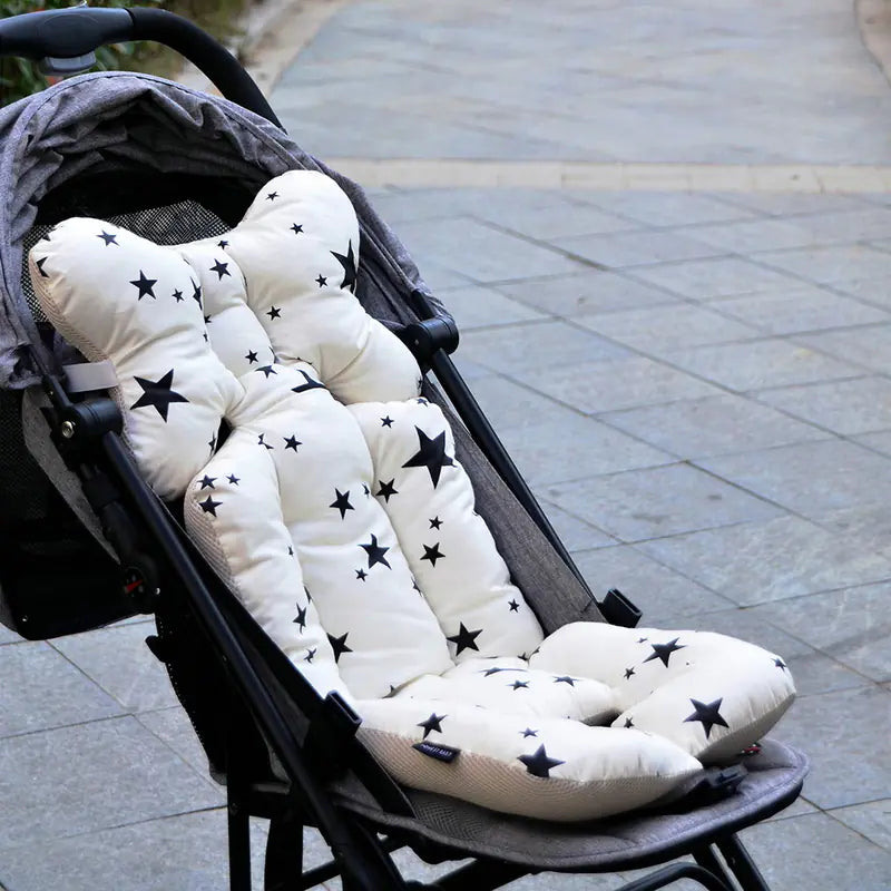 Stroller Cotton Seat Cushion