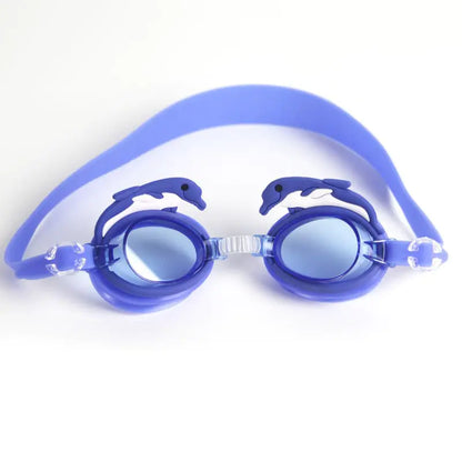 Anpanman Boys' Anti-Fog Waterproof Swimming Goggles