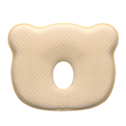 Memory Foam Baby Pillow for Head Shaping (Wholesale)