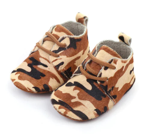 Soft Sole Baby Shoes