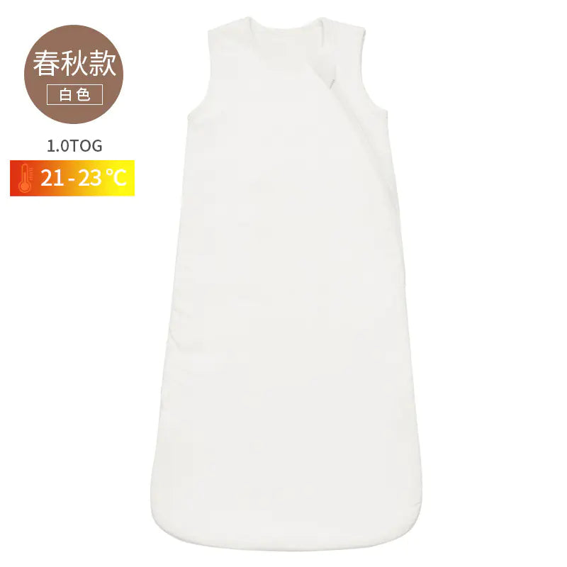 Bamboo Fiber Baby Sleeping Bag for All Seasons