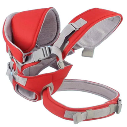 Best-Selling Baby Carrier 5001 - Two-in-One Design
