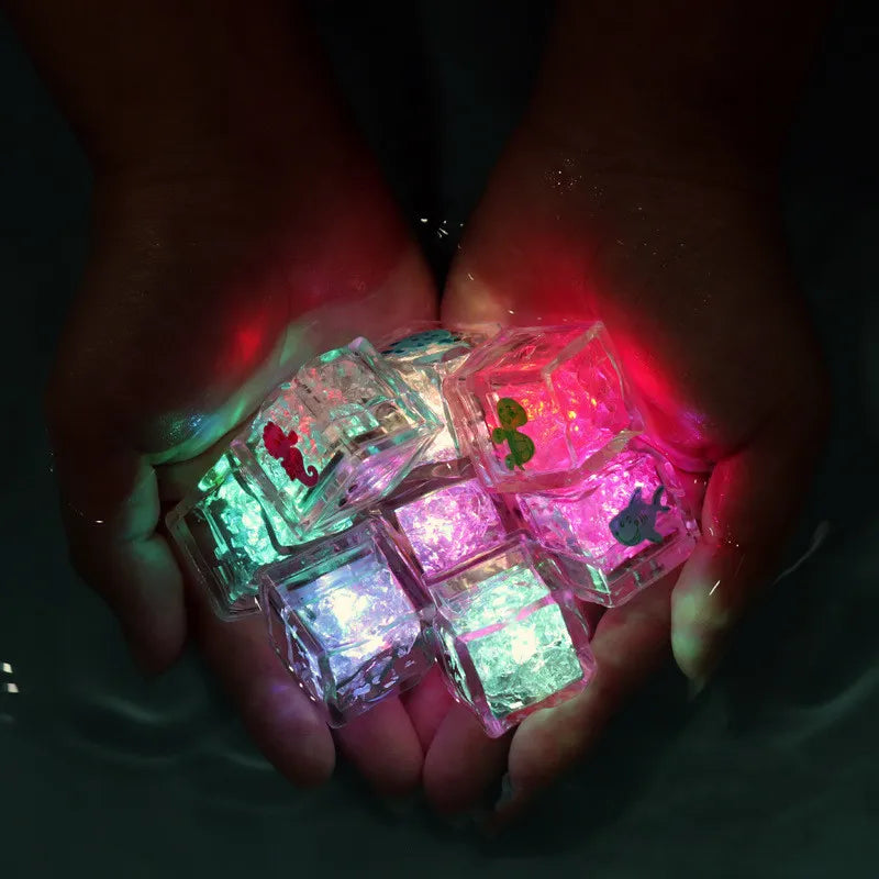 Waterproof Glowing Bath Toys