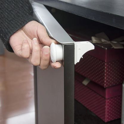 Child Safety Magnetic Cabinet Locks