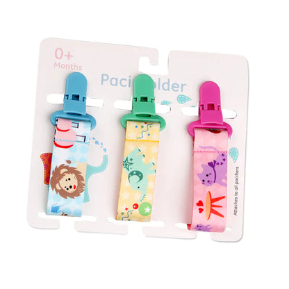Baby Pacifier Teether Pack of Three