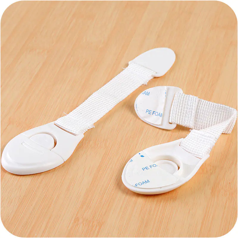 Multifunctional Baby Safety Locks for Cabinets & Drawers
