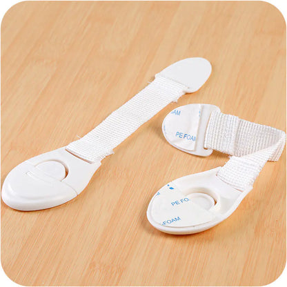 Multifunctional Baby Safety Locks for Cabinets & Drawers