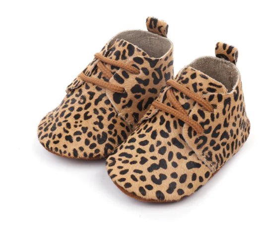 Soft Sole Baby Shoes
