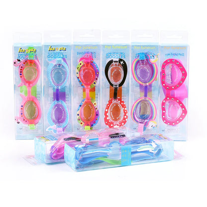 Cute Swim Goggles for Kids
