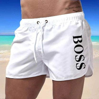 Summer Swim Shorts for Beach and Pool Wear