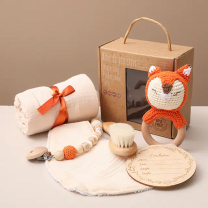 Hello World Newborn Gift Pack
