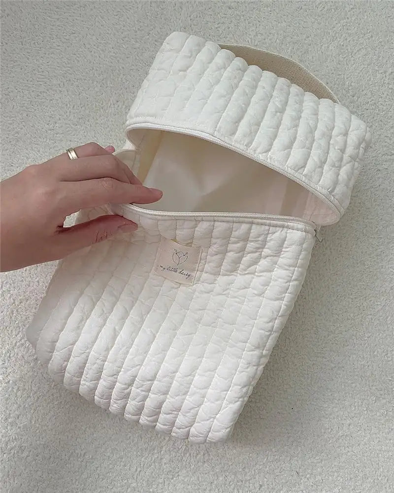 Mommy's Large Capacity Diaper Bag for Storage