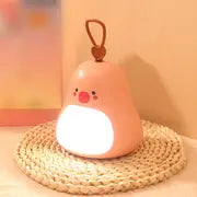1pc LED Night Light for Nursery Bedroom Decor